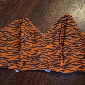 NWT Savage Fenty all over me lace bandeau bralette size 2X